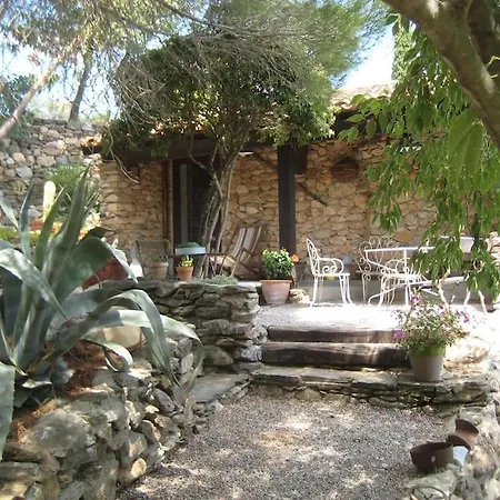 Mas Typique Apartment Camelas